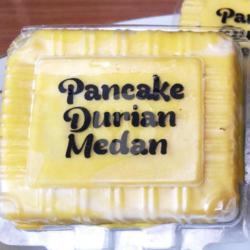 Pancake Durian Medan