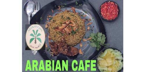 Arabian Cafe, Karya Wisata