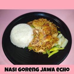 Nasi Krengsengan Jawa