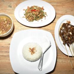 Paket Lawar Kambing Komplit