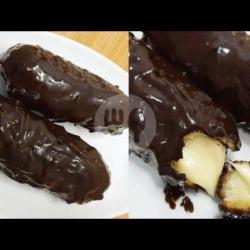 Corndog Full Moza Chocolate