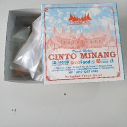 Nasi Box Ayan Goreng