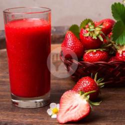 Jus Strawberry Segar