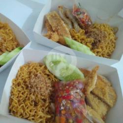 Indomie Katsu Sambal Matah