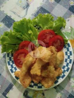 Udang Goreng Tempura