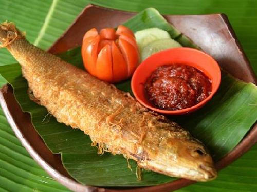 Nasi Bandeng Presto Muhyi Gadukan, gadukan utara 6b no 40