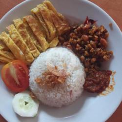 Nasi Orek