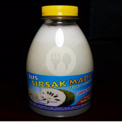 Jus Sirsak Madu