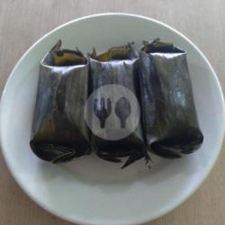 Lemper Kukus