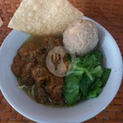 Indomie Ayam Bakso Telor