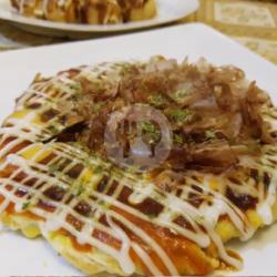 Okonomiyaki Seafood