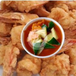 Udang Asam Manis