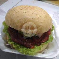 Burger Daging (beef)