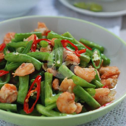 Buncis Udang