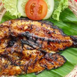 Ikan Laut Bakar
