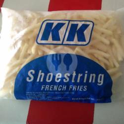 Kentang Kk..shoestring..1 Kg