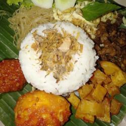 Nasi Rames   Daging