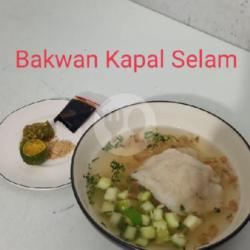 Bakwan Kuah Kapal Selam