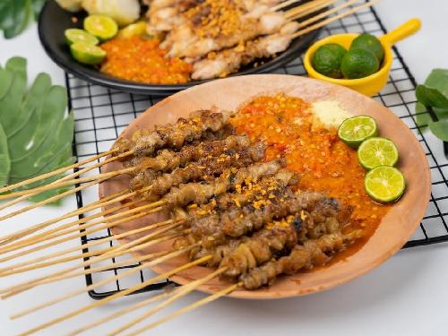 Sate Taichan Bradoerr, Jalan Krendang Raya No 11