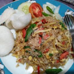 Nasi Goreng Mawut