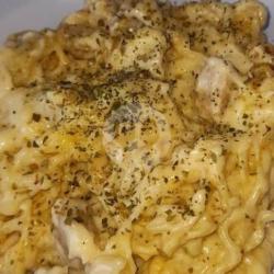 Indomie Carbonara