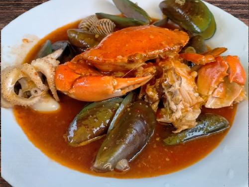 Gila Seafood, Telukjambe Raya