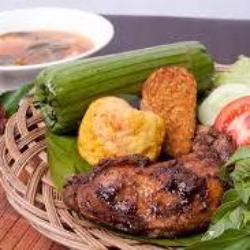 Paket Panas Ayam Bakar