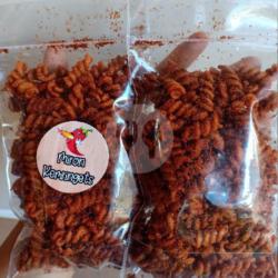 Makaroni Spiral Pedas