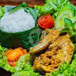 Nasi Betutu Ayam Kampung Reguler