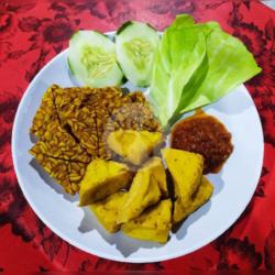 Tahu Tempe Goreng