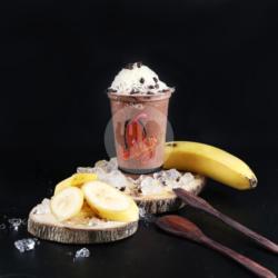 Choco Banana Smoothies