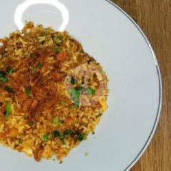 Nasi Goreng Anglo Telor Ayam