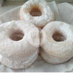 Donat Gula Salju