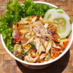 Rice Bowl Tongkol Mercon