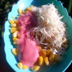 Jamayke(jagung Mayo Keju)