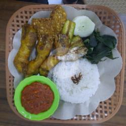 Nasi Kepala Ayam