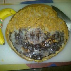 Coklat   Kacang   Pisang