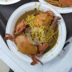 Mie Tumis Kepiting