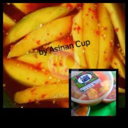 Asinan Buah Mangga