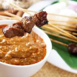 Sate Kuah Kacang