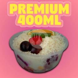 Salad Buah Premium 400ml