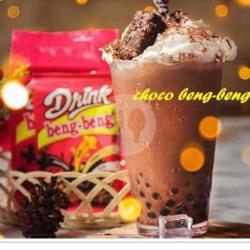 Choco Beng Beng Boba