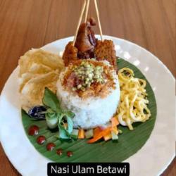 Nasi Ulam Betawi