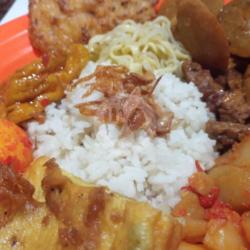 Nasi Uduk Telor