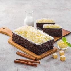 Sangkuriang Brownies Keju