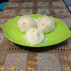 Bakpao Rasa Kacang Tanah