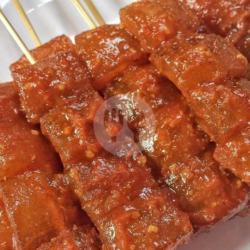 Sate Cecek Sapi