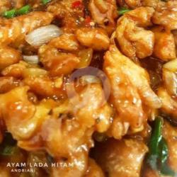 Ayam Saus Lada Hitam