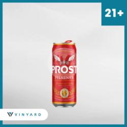 Prost Pilsener Can 320 Ml