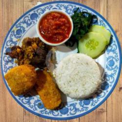 Paket Rempelo Ati Ayam (pak Rem)